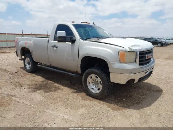 2007 GMC Sierra 2500HD SLE1