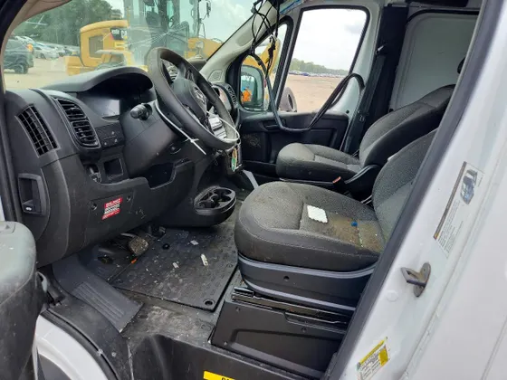 2025 Ram ProMaster Cargo Van Tradesman
