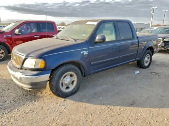 2003 Ford F-150 XLT
