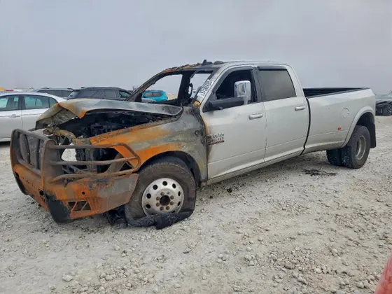 2017 Ram 3500 Laramie