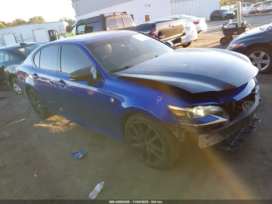 2020 Lexus GS GS 350 F SPORT