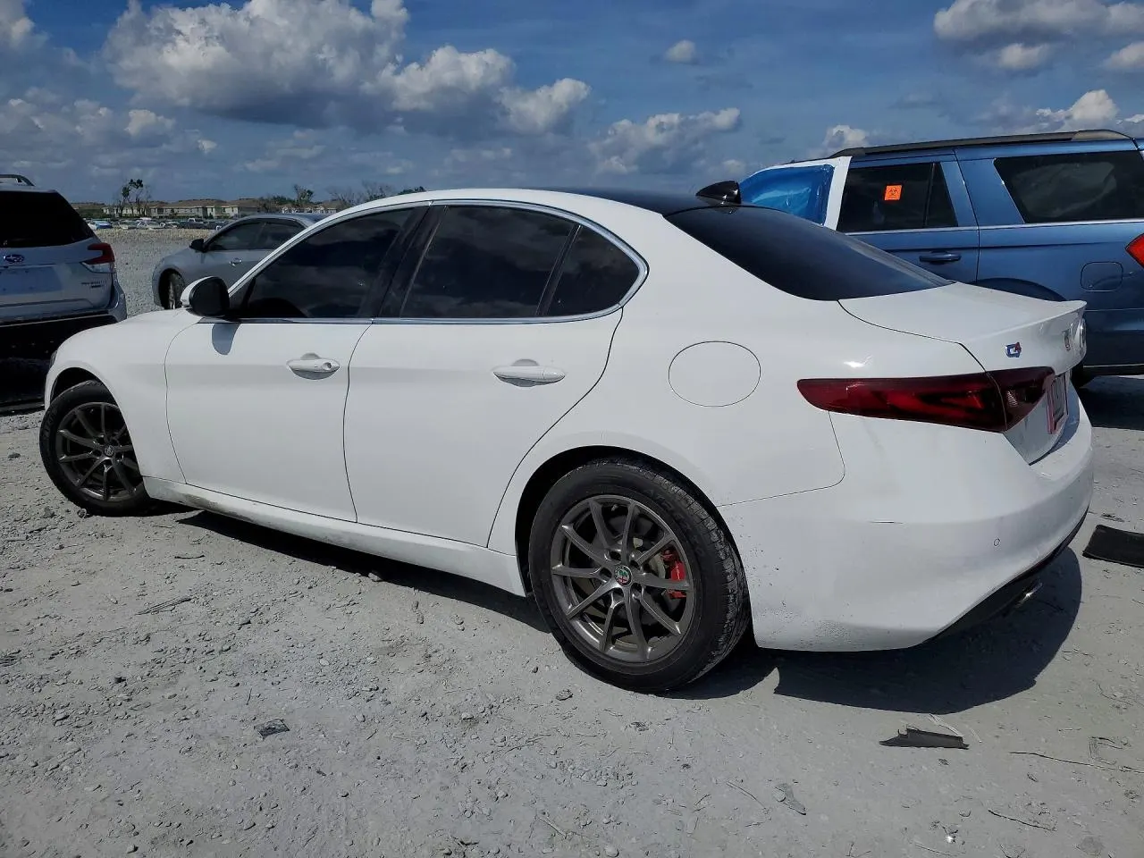 2019 Alfa Romeo Giulia