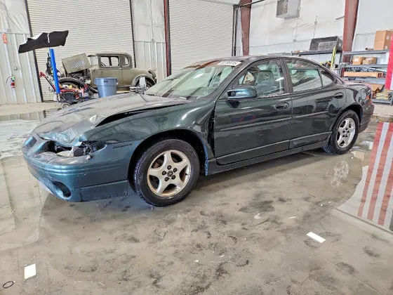 1999 Pontiac Grand Prix GT