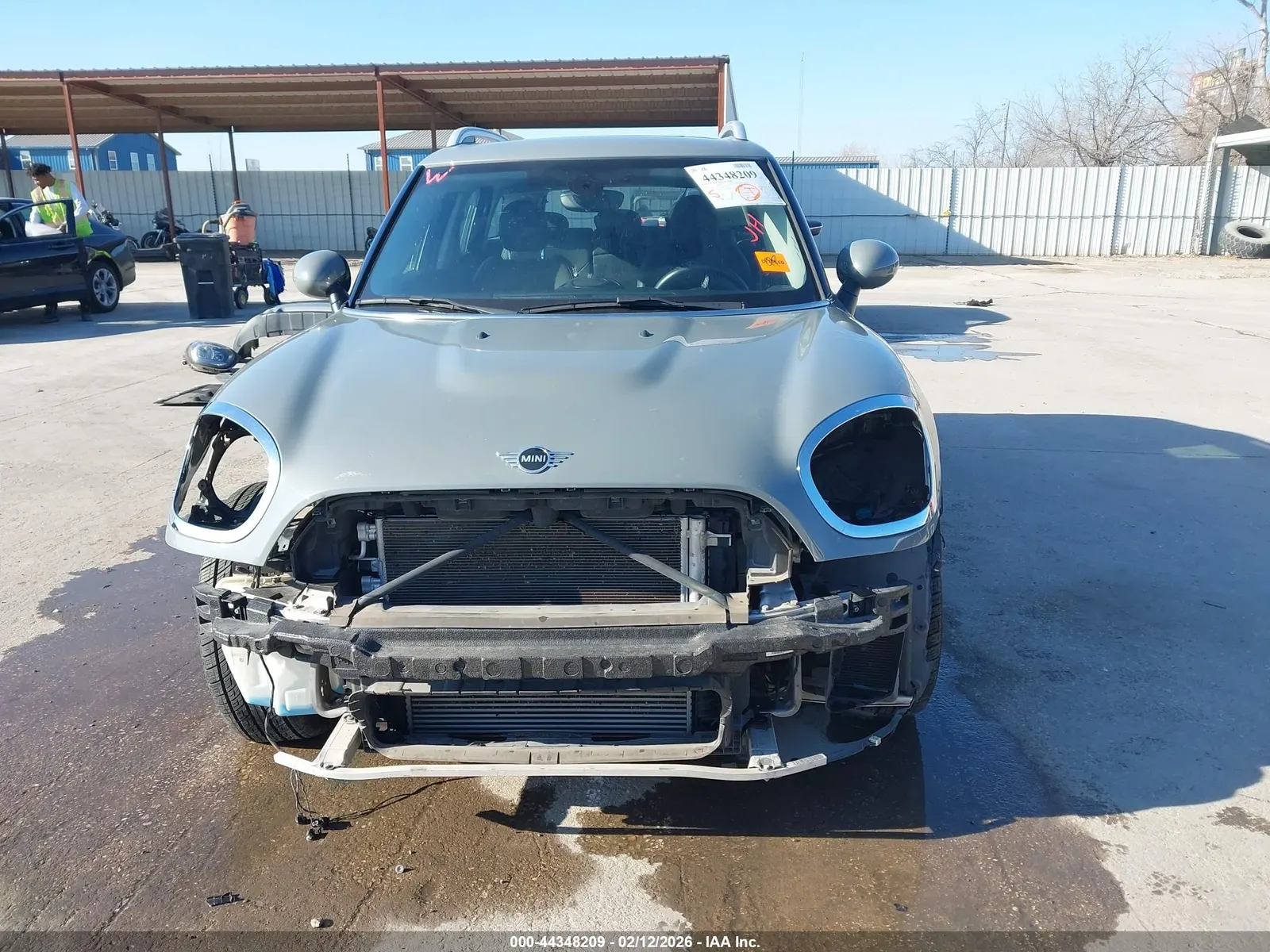 2019 MINI Countryman Cooper S
