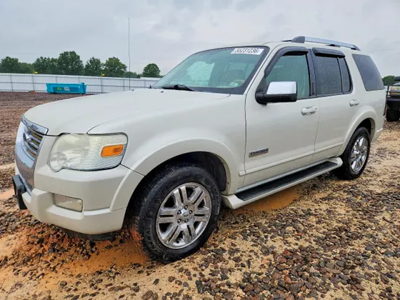 2006 Ford Explorer Limited