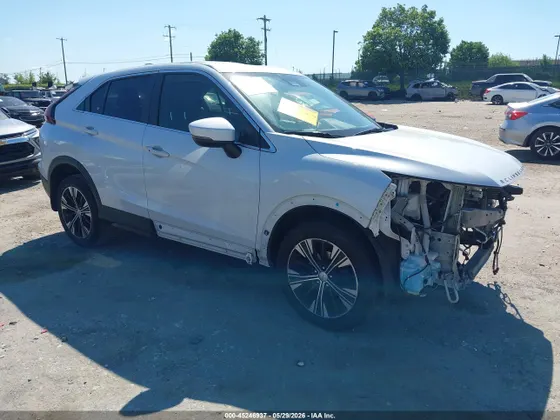 2022 Mitsubishi Eclipse Cross SE