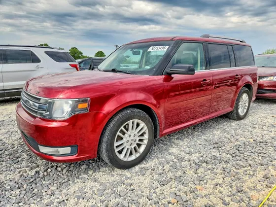 2014 Ford Flex SEL