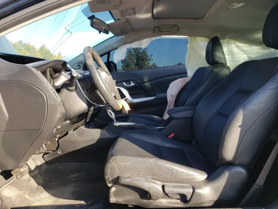2015 Honda Civic Coupe EX-L