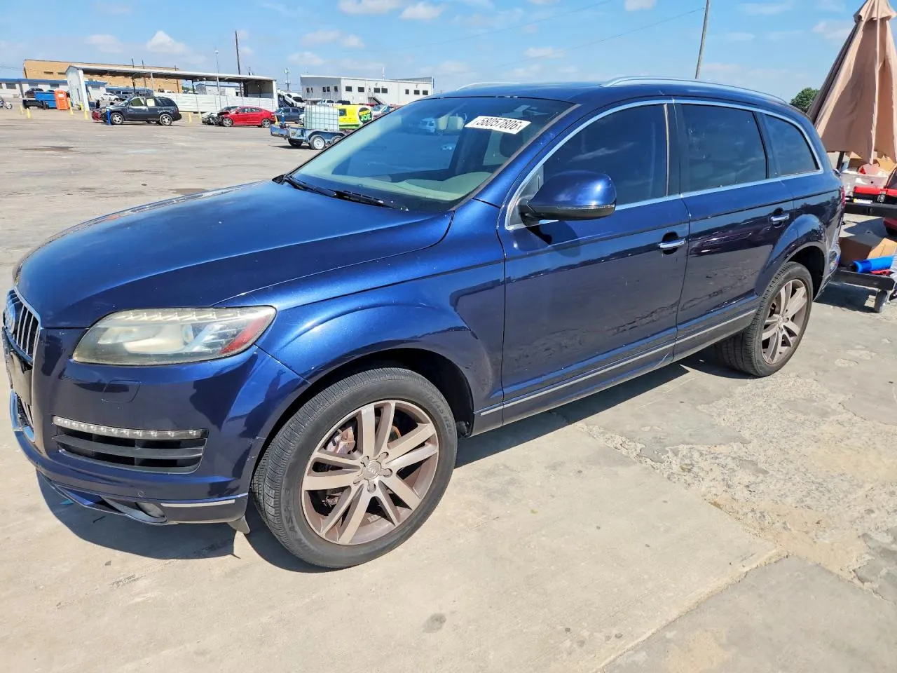 2013 Audi Q7 3.0T Premium Plus