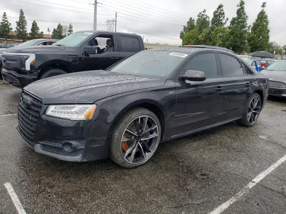 2017 Audi S8 plus S8