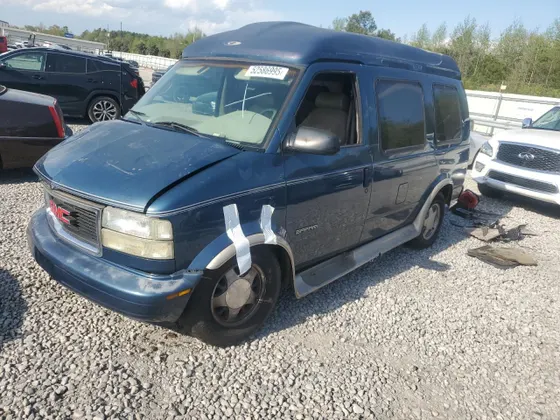 2002 GMC Safari Cargo Van YF7 Upfitter