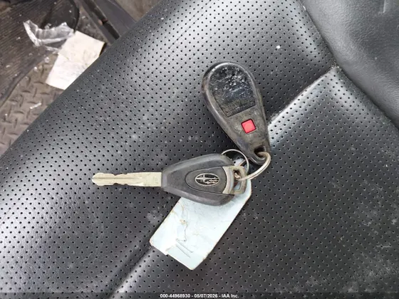 2006 Subaru B9 Tribeca 7-Pass
