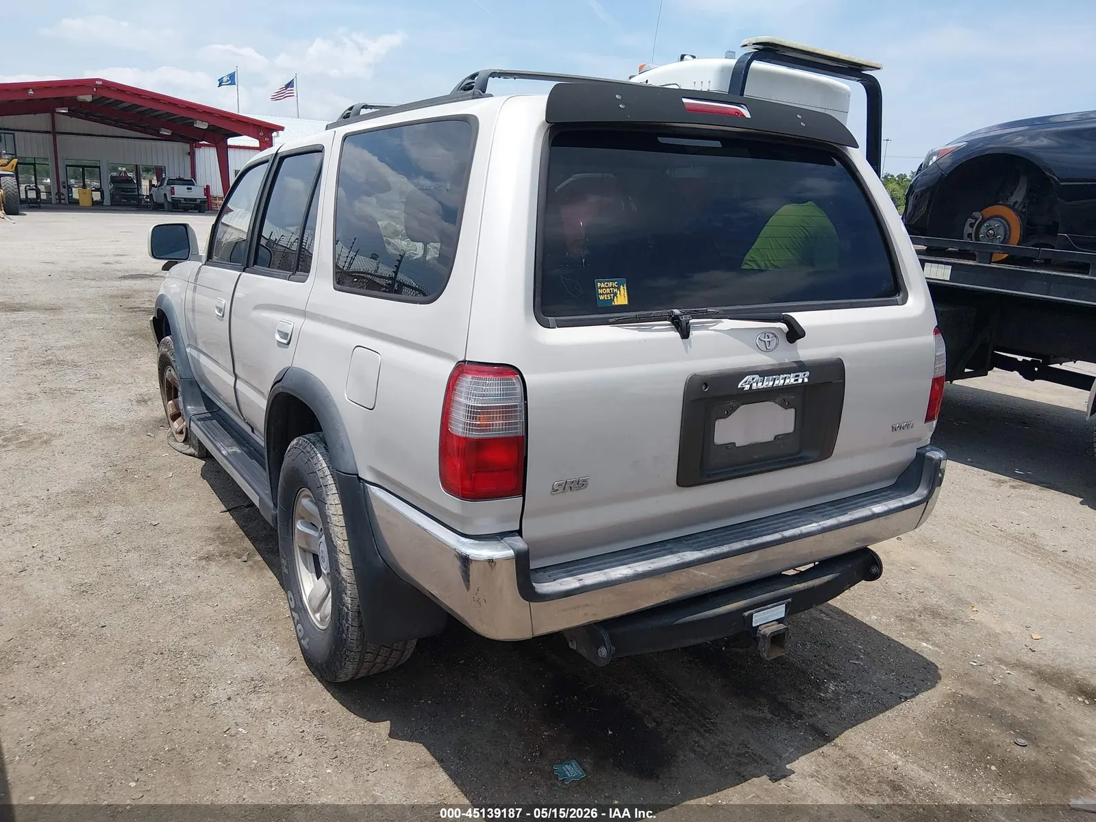 1997 Toyota 4Runner SR5