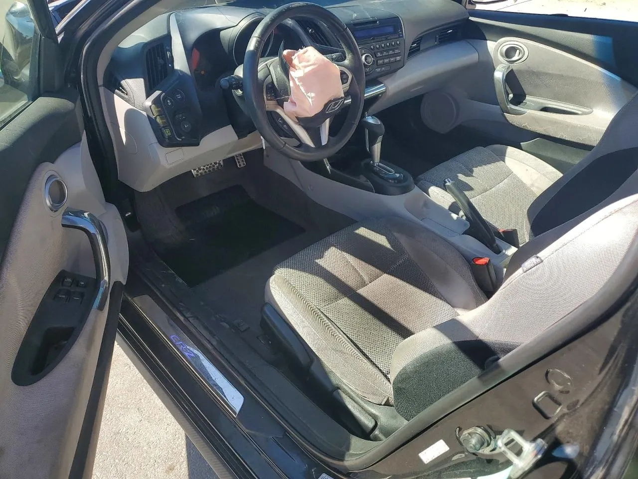 2011 Honda CR-Z EX