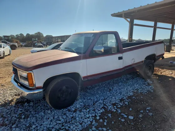 1990 GMC Sierra 1500 C1500