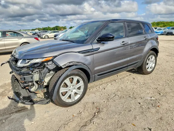 2017 Land Rover Range Rover Evoque SE
