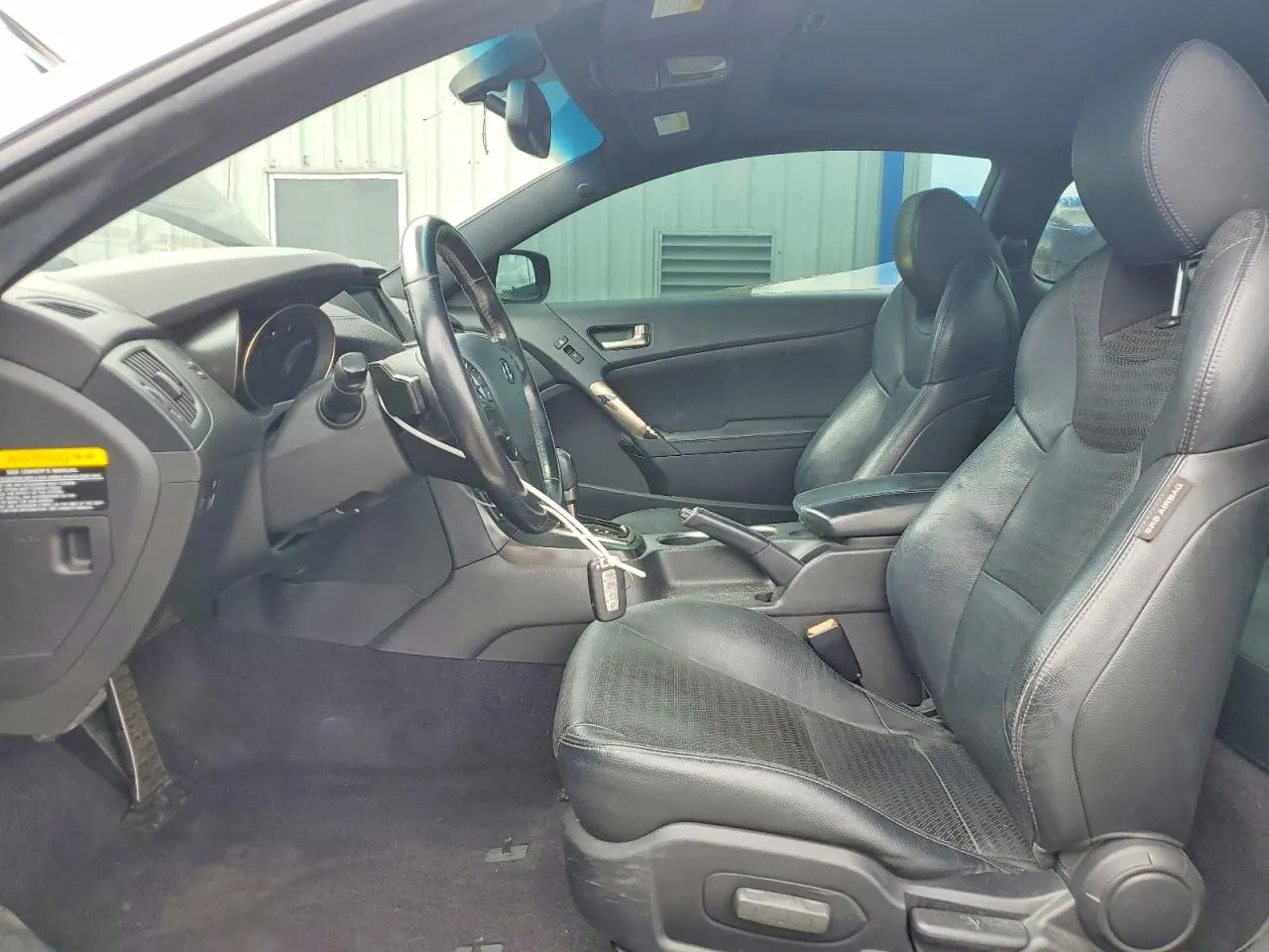 2013 Hyundai Genesis Coupe 3.8 Grand Touring