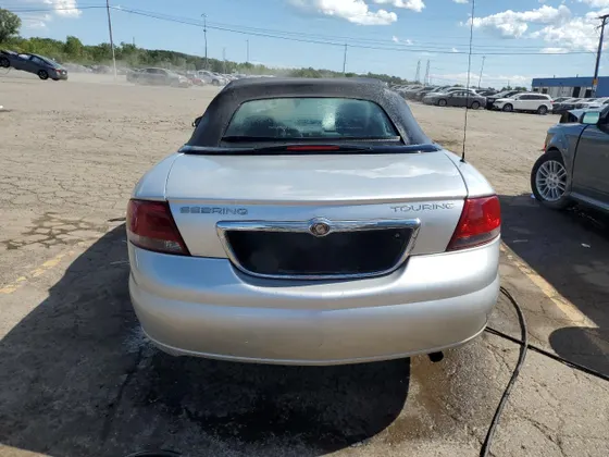 2005 Chrysler Sebring Conv Touring