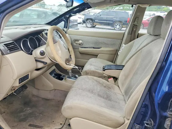 2008 Nissan Versa 1.8 S