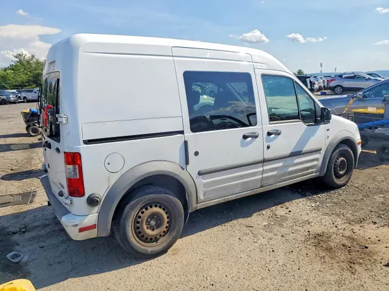 2012 Ford Transit Connect XLT
