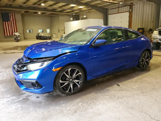 2019 Honda Civic Coupe Sport