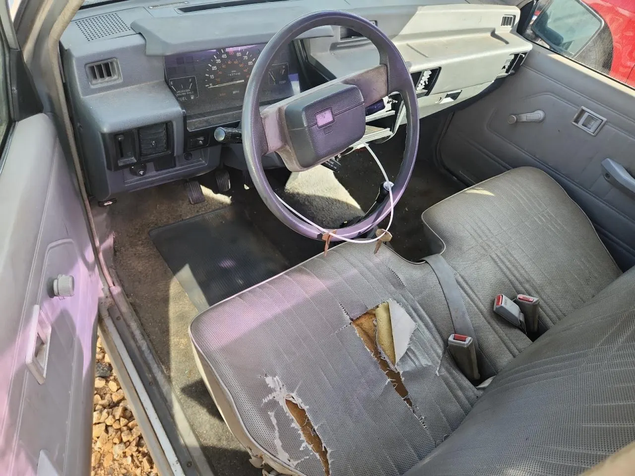1987 Dodge Ram 50