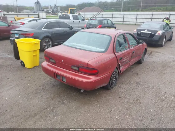 1997 Geo Prizm