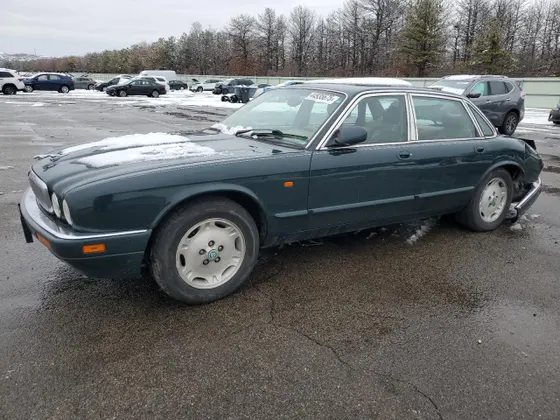 1995 Jaguar XJ Series Sedan XJ6