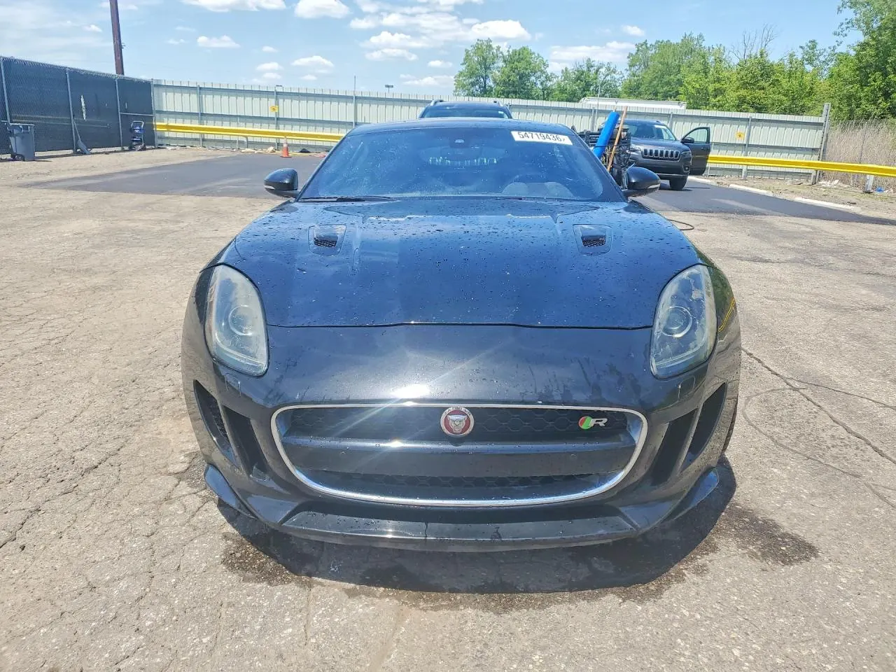 2017 Jaguar F-TYPE R