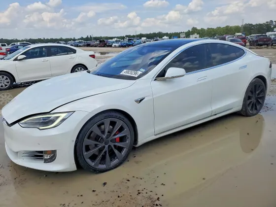 2019 Tesla Model S 100D