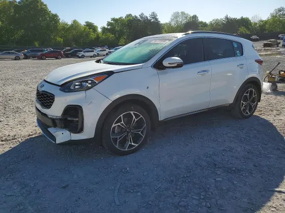2022 Kia Sportage SX Turbo