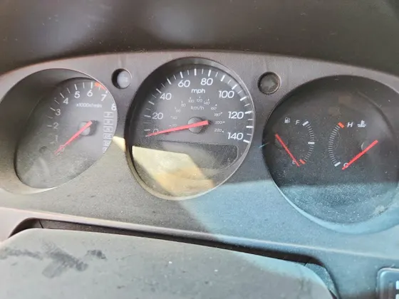 2002 Acura MDX