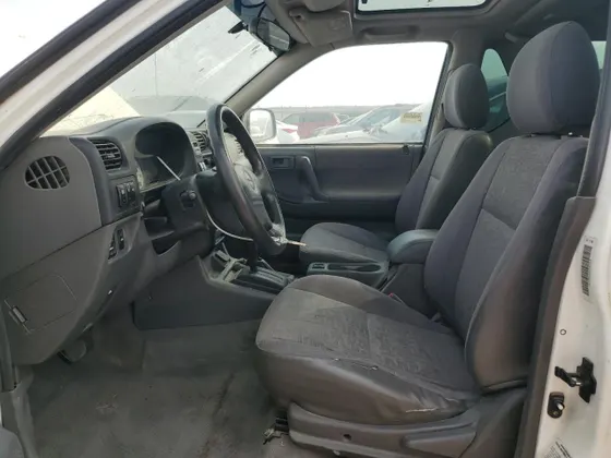 2002 Isuzu Rodeo Sport SPORT