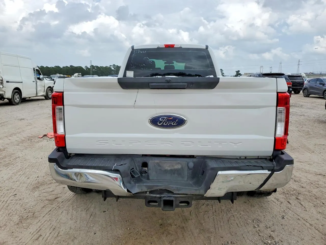 2019 Ford Super Duty F-350 DRW XL