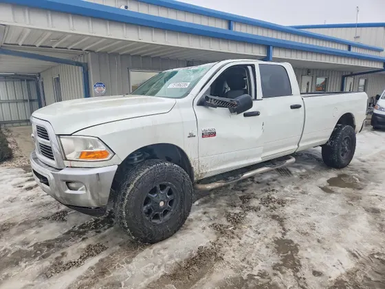 2011 Ram 3500 Laramie