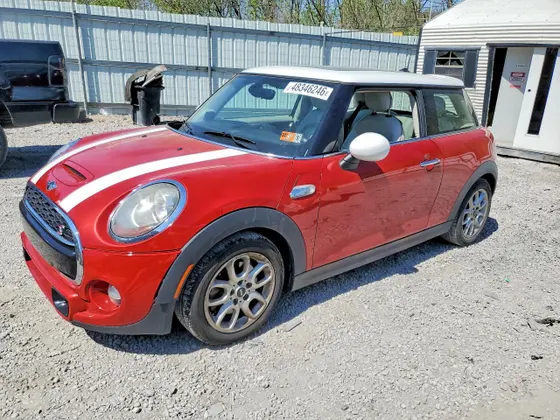 2015 MINI Cooper Hardtop S