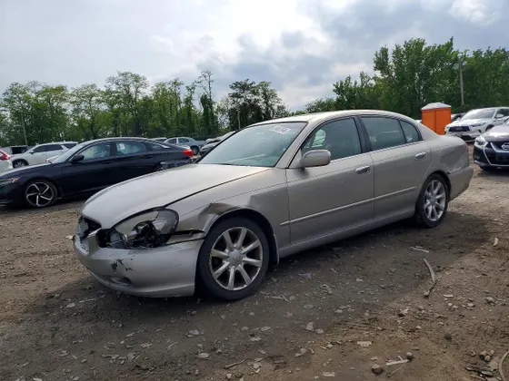 2003 INFINITI Q45