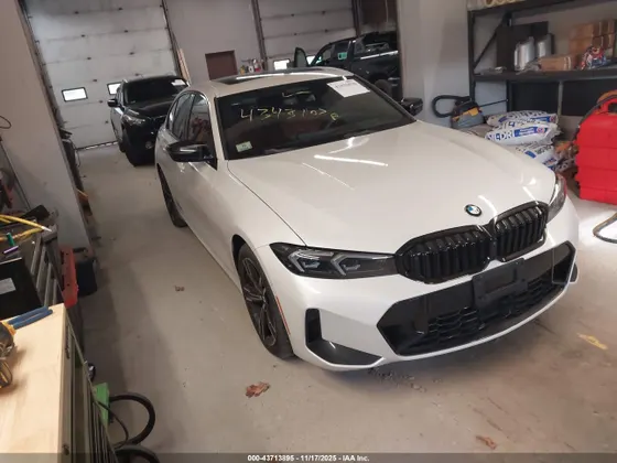 2024 BMW 3 Series M340i xDrive