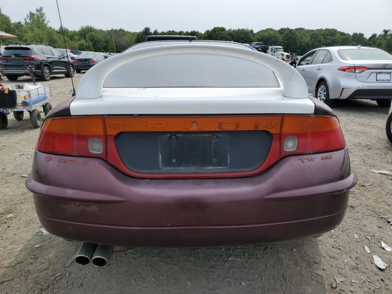 1997 Eagle TALON TSI