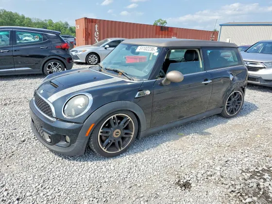2014 MINI Cooper Clubman S