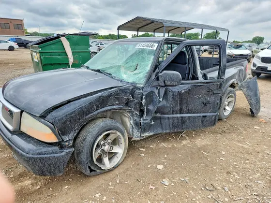 2003 GMC Sonoma SLS