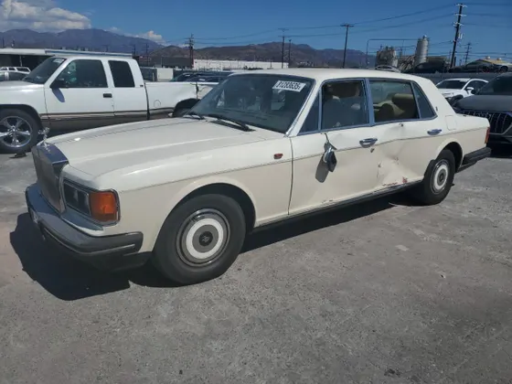 1988 Rolls-Royce SILVER SPUR SILVER SPU