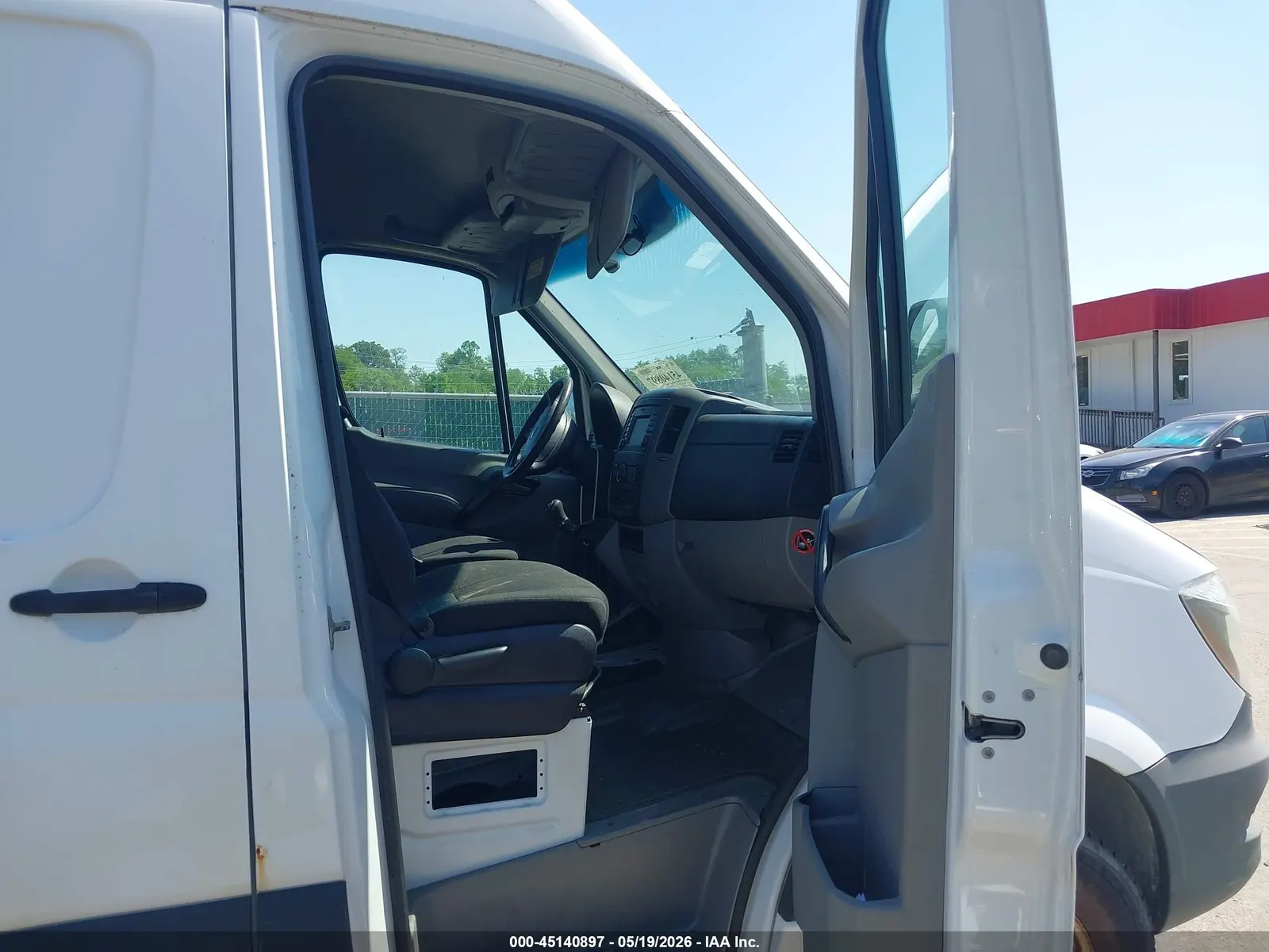 2014 Freightliner SPRINTER HIGH ROOF