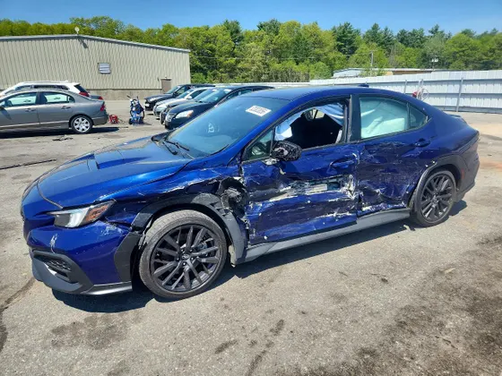 2023 Subaru WRX Premium