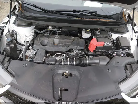 2025 Acura RDX w/Advance Package