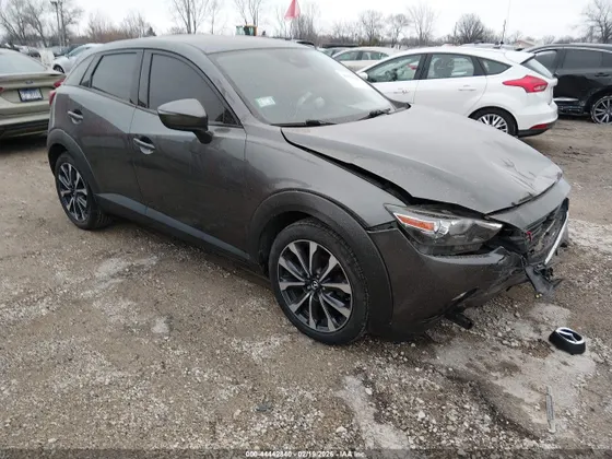 2019 Mazda CX-3 Touring