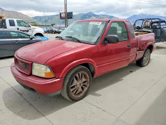 2000 GMC Sonoma SLS
