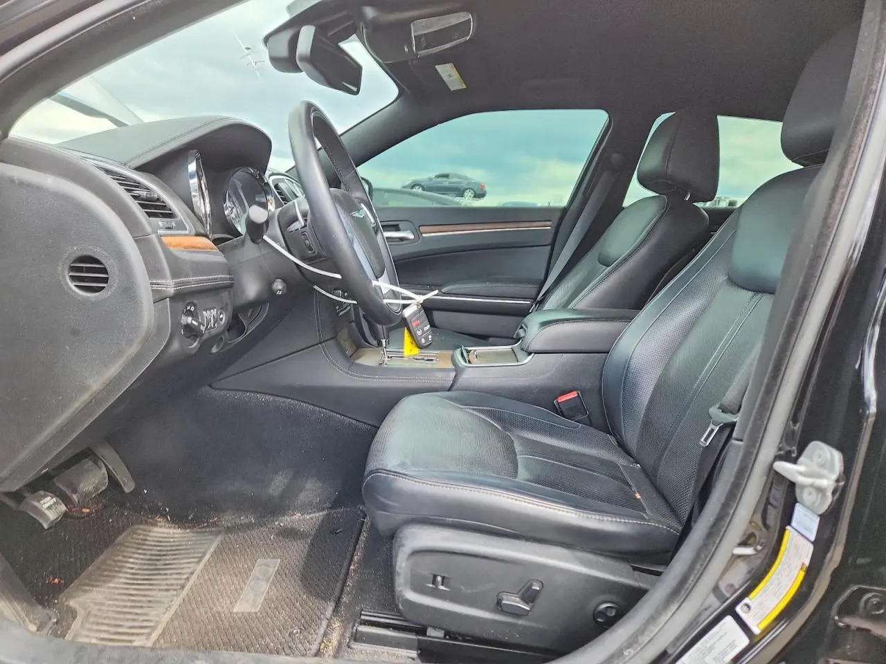 2013 Chrysler 300 300C John Varvatos Limited Edition