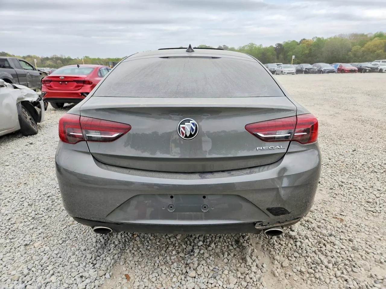 2019 Buick Regal Sportback Preferred