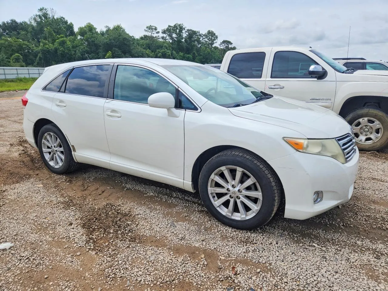 2010 Toyota Venza